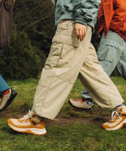 Alternative view of Women's Hightrail Waterproof Hiking Boot  |  Brindle/Pink Lemonade