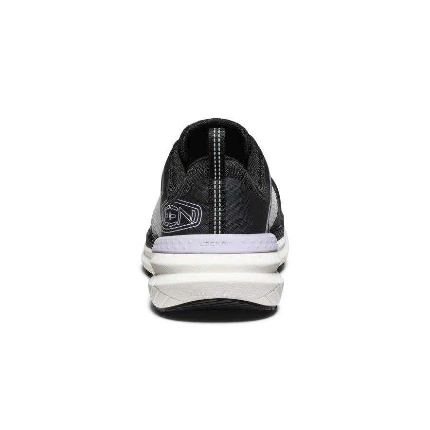 Women's Speedworks Work Sneaker (Carbon Toe) | Thistle/Black - Image 5