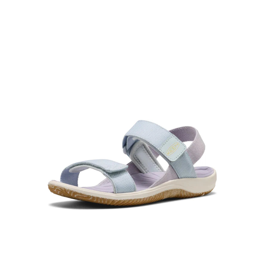 Big Kids' Elle Backstrap | Ballad Blue/Thistle - Image 3