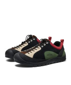 Alternative view of Men's Jasper Rocks Sneaker  |  Black/Bronze Brown