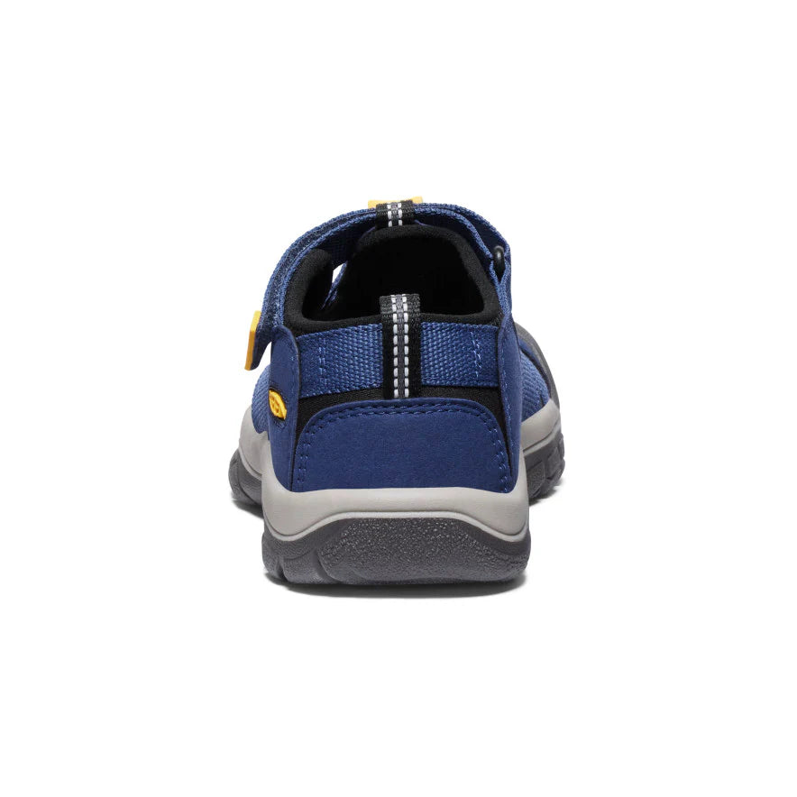 Big Kids' Newport H2 | Naval Academy/Keen Yellow - Image 5