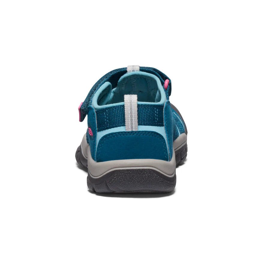 Big Kids' Newport H2 | Legion Blue/Hot Pink - Image 5