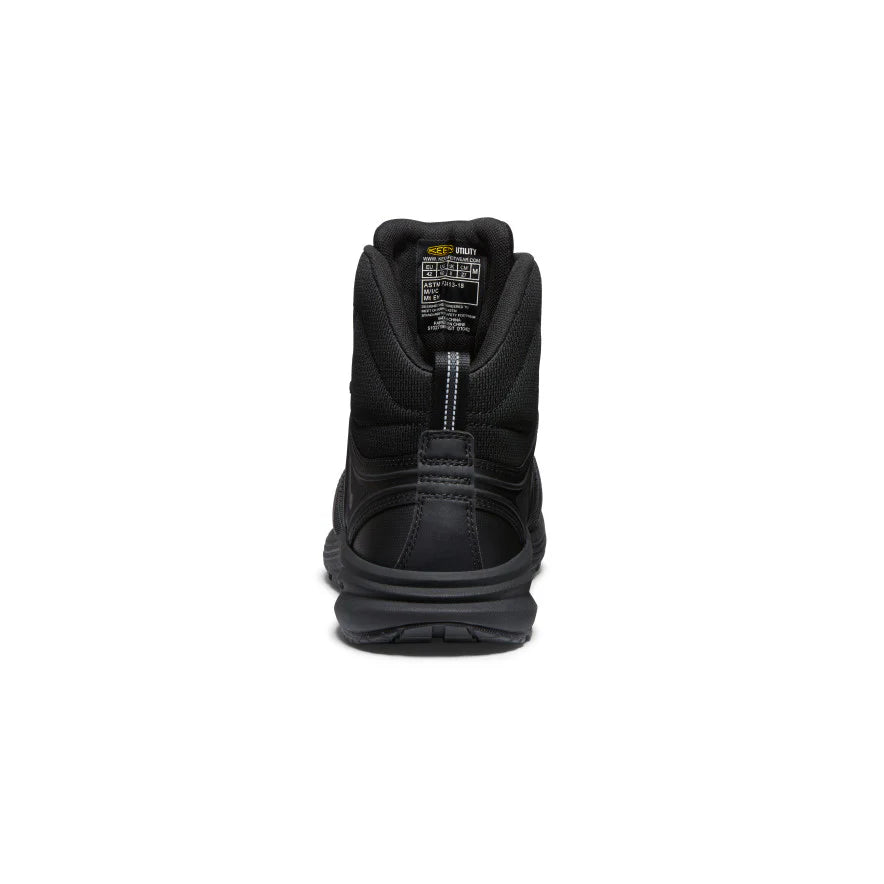 Men's Vista Energy Mid INT MET (Carbon Toe) | Black/Raven - Image 5