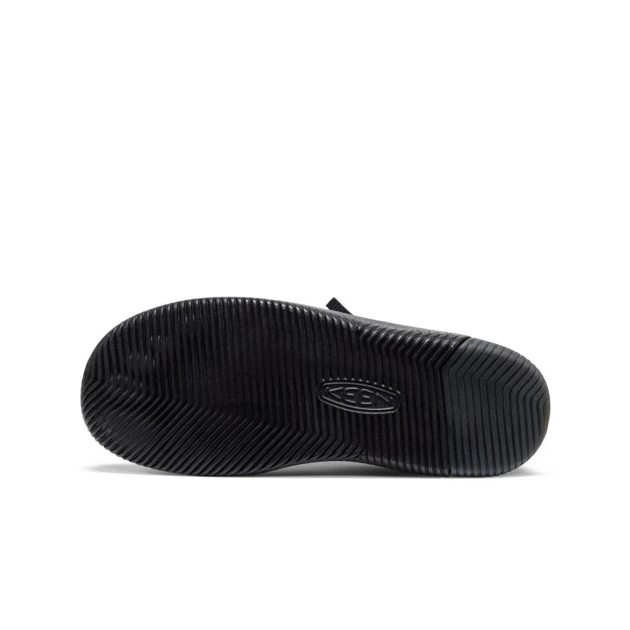 Men's KNX T-Toe Sneaker | Black/Black - Image 6