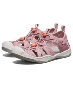 Alternative view of Big Kids' Moxie Sandal  |  Nostalgia Rose/Papaya Punch