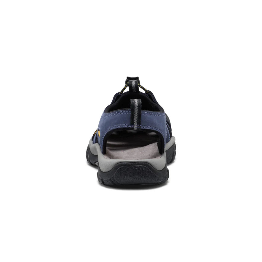 Men's Newport Leather Sandal | Naval Academy - Image 5