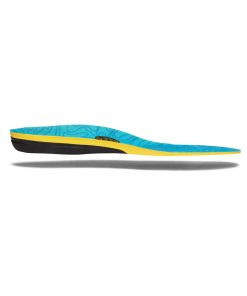 Alternative view of Men's Outdoor K-30 Medium Arch Insole  |  Blue