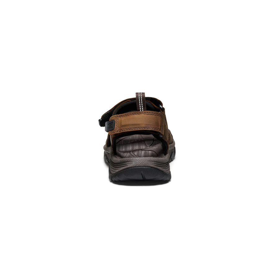 Men's Targhee III Open Toe Sandal | Bison/Mulch - Image 5
