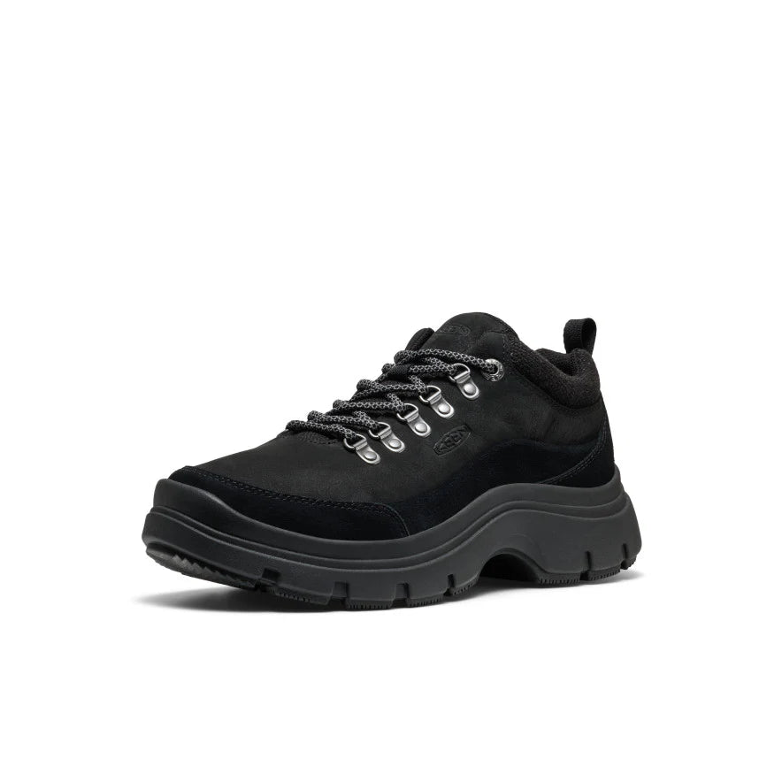 Women's Kosa Oxford | Black/Black - Image 3