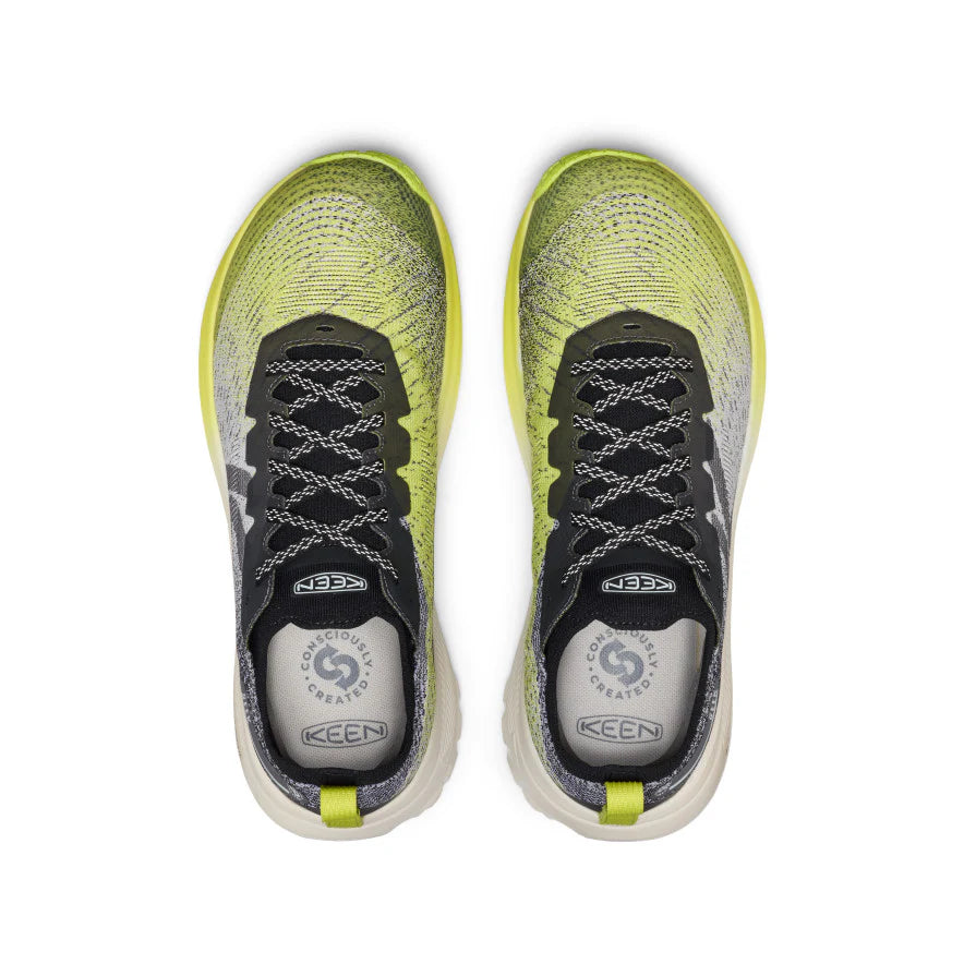 Men's Seek Trail Running Shoe | Black/Evening Primrose - Image 6