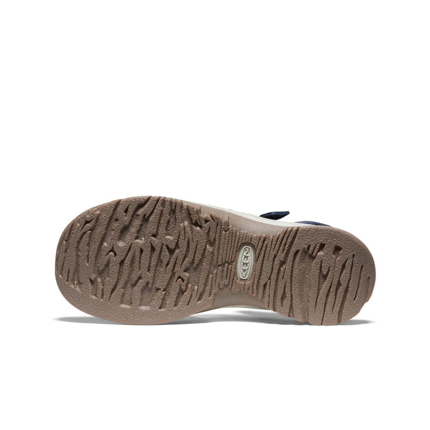 Women's Rose Sandal | Navy - Image 6