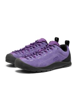 Alternative view of Women's Jasper Sneaker  |  Pansy/Black