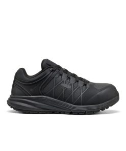 Women's Vista Energy XT Work Sneaker INT MET (Carbon Toe)  |  Black/Magnet