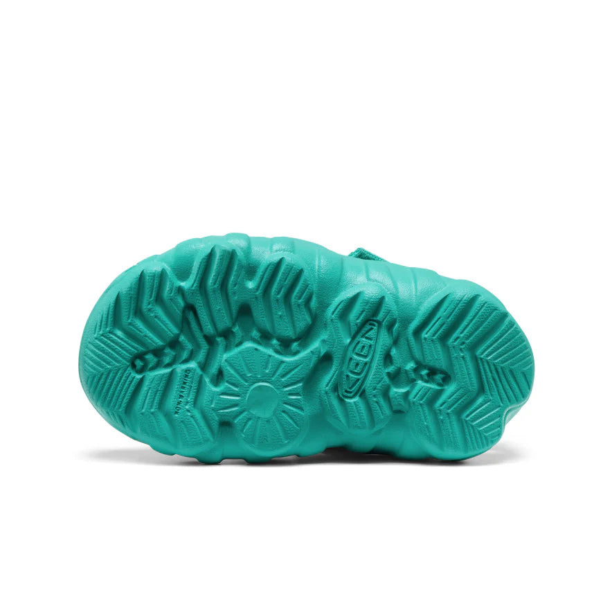 Toddlers' Hyperport H2 Sandal | Bright Aqua/Wax Yellow - Image 4