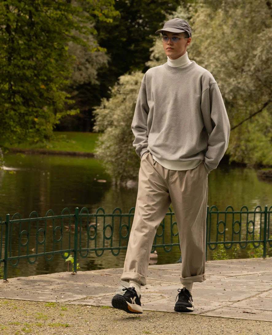 Men's KS86 Sneaker | Chipmunk/Birch - Image 7