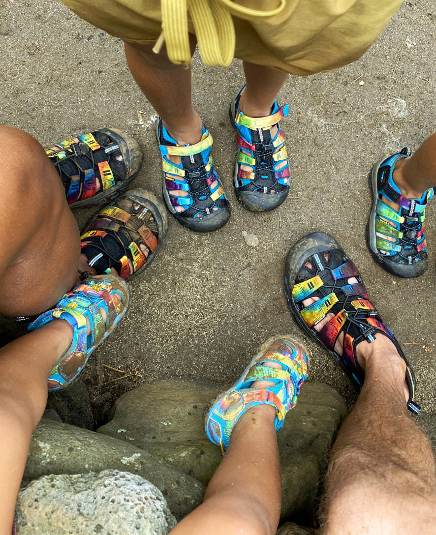 Women's Newport Retro | Multi/Safari - Image 9