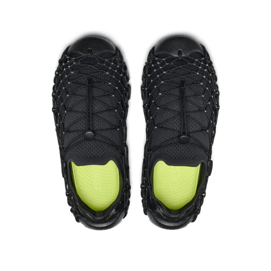 Men's UNEEK 360 Sneaker | Black/Magnet - Image 3