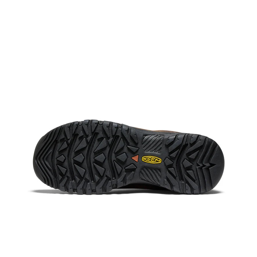 Men's Targhee III Oxford Shoe | Dark Earth/Mulch - Image 6