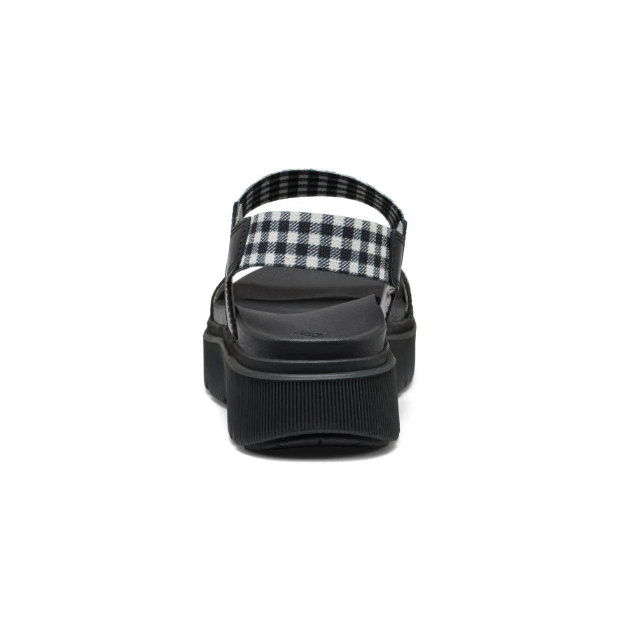Women's Elle Mila Backstrap Sandal | Black/Multi Black - Image 5