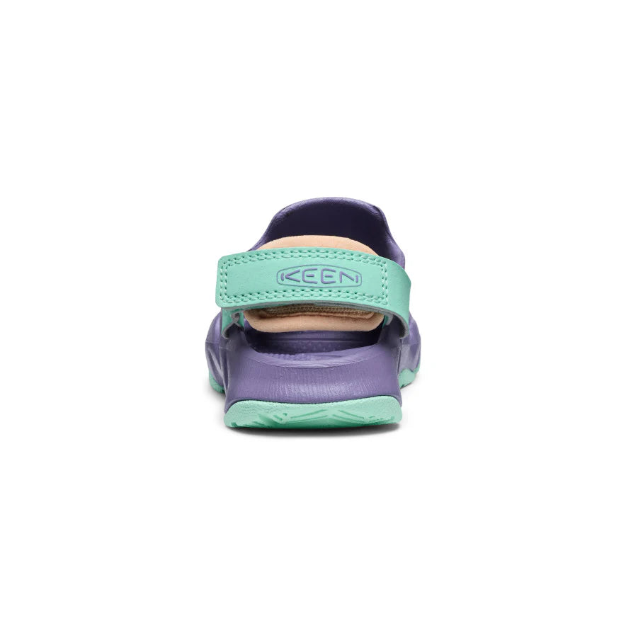 Toddlers' HyperFLT Clog | Purple Haze/Peach Fuzz - Image 5