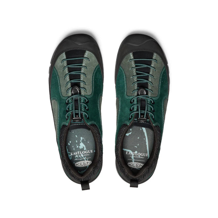 Men's Jasper Rocks Sneaker x Eastlogue | Scarab/Arctic - Image 4