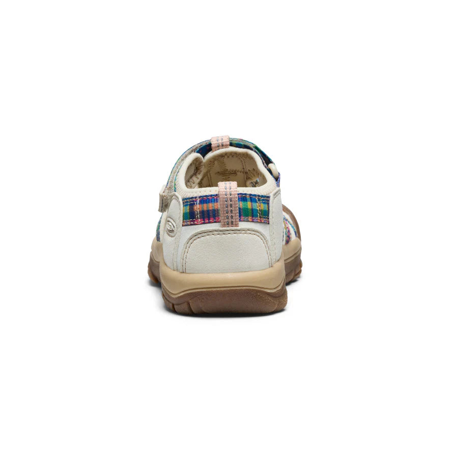 Little Kids' Newport H2 | Gingham/Orchid Smoke - Image 5