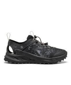 Big Kids' Zionic ADV Sandal  |  Black/Steel Grey