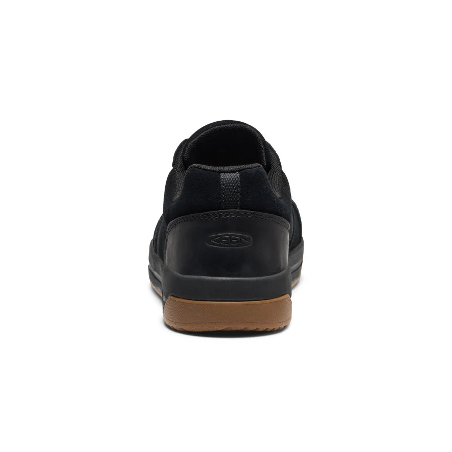 Men's Kenton+ ESD Work Shoe (Carbon Toe) | Black/Gum - Image 5