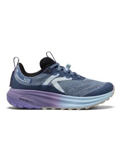 Women's Roam Trail Running Shoe  |  Vintage Indigo/Ballad Blue