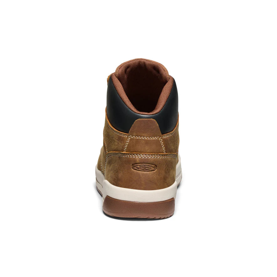 Men's Gibson Boot (Carbon Toe) | Belgian/Gum - Image 5
