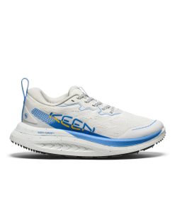 Women's WK400 II Walking Shoe  |  Star White/Marina
