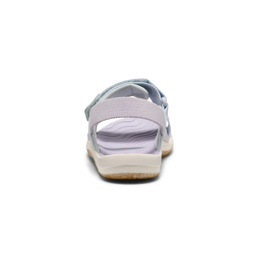 Big Kids' Elle Backstrap | Ballad Blue/Thistle - Image 5