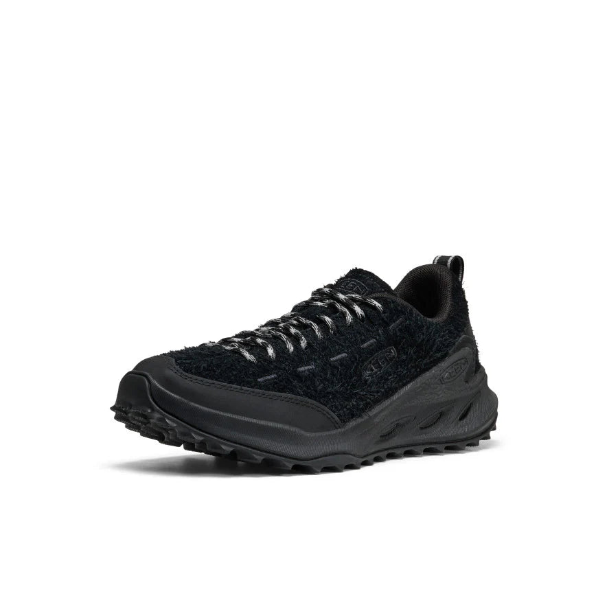 Women's Jasper Zionic Sneaker | Black/Black - Image 2