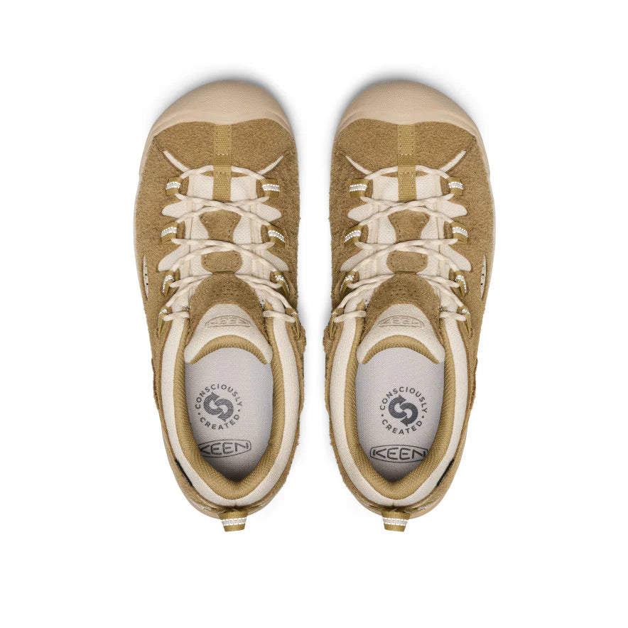 Men's Targhee II Waterproof | Khaki/Birch - Image 4