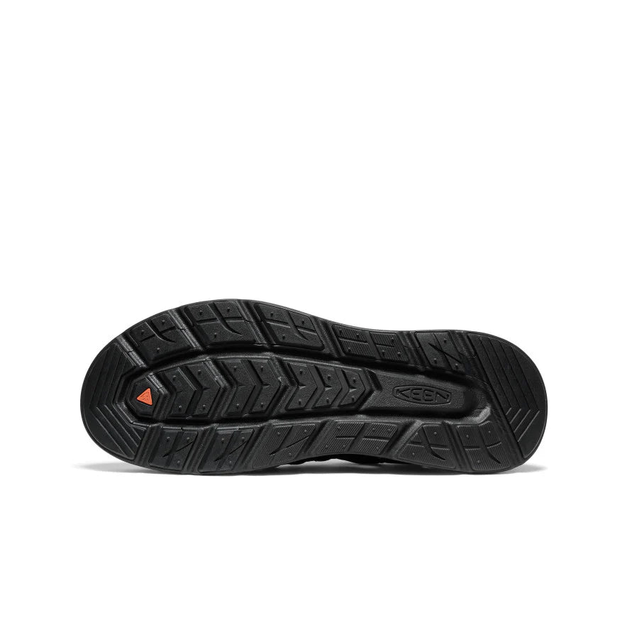 Men's UNEEK WK Sneaker | Black/Black - Image 6