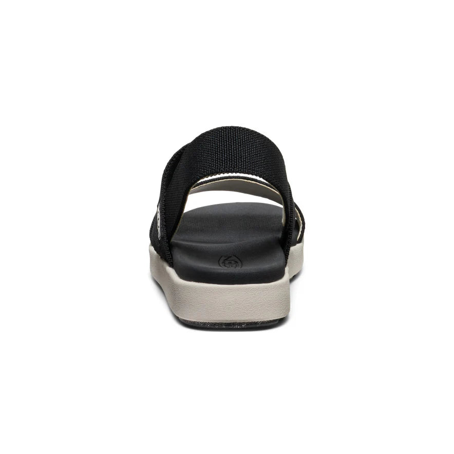 Women's Elle Backstrap Sandal | Black - Image 8