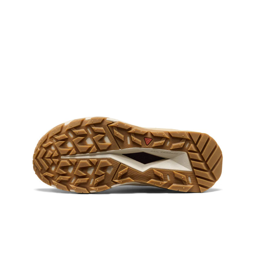 Women's Targhee Apex Waterproof Hiking Shoe | Fig/Naval Academy - Image 4