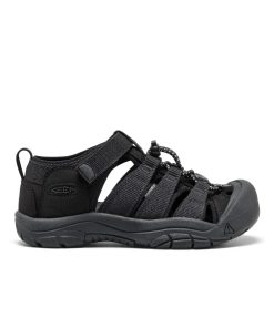 Big Kids' Newport H2  |  Triple Black