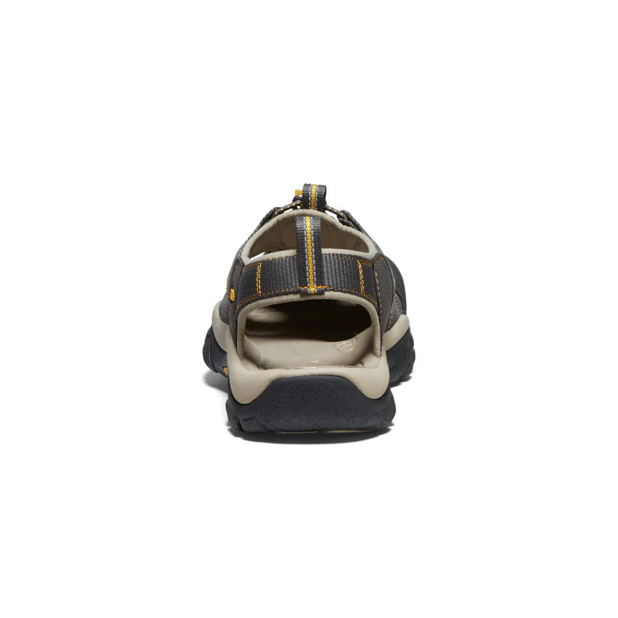 Men's Newport H2 Sandal | Raven/Aluminum - Image 2