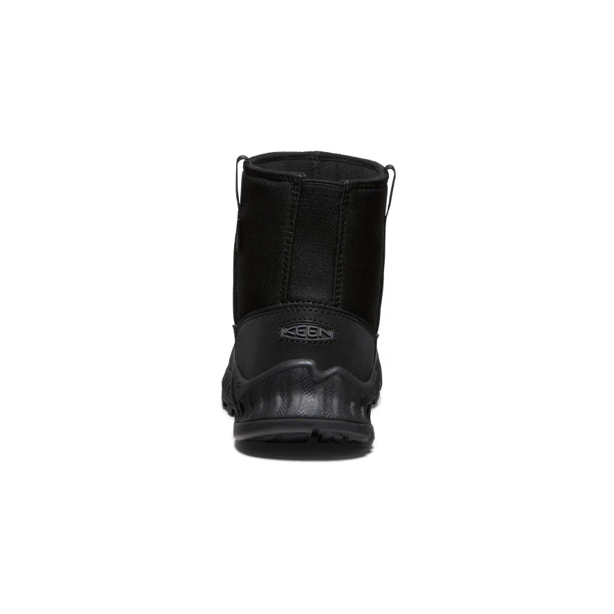 Women's Hood NXIS Waterproof Pull-On | Black/Black - Image 5