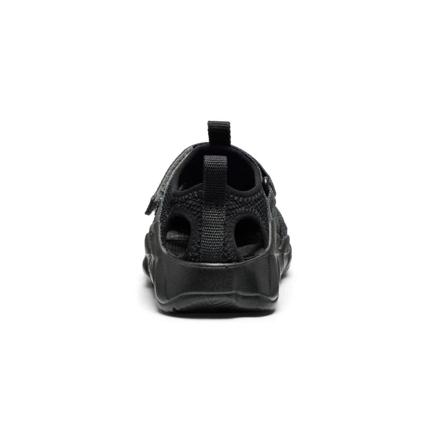 Little Kids' Hyperport H2 Sandal | Black/Steel Grey - Image 5