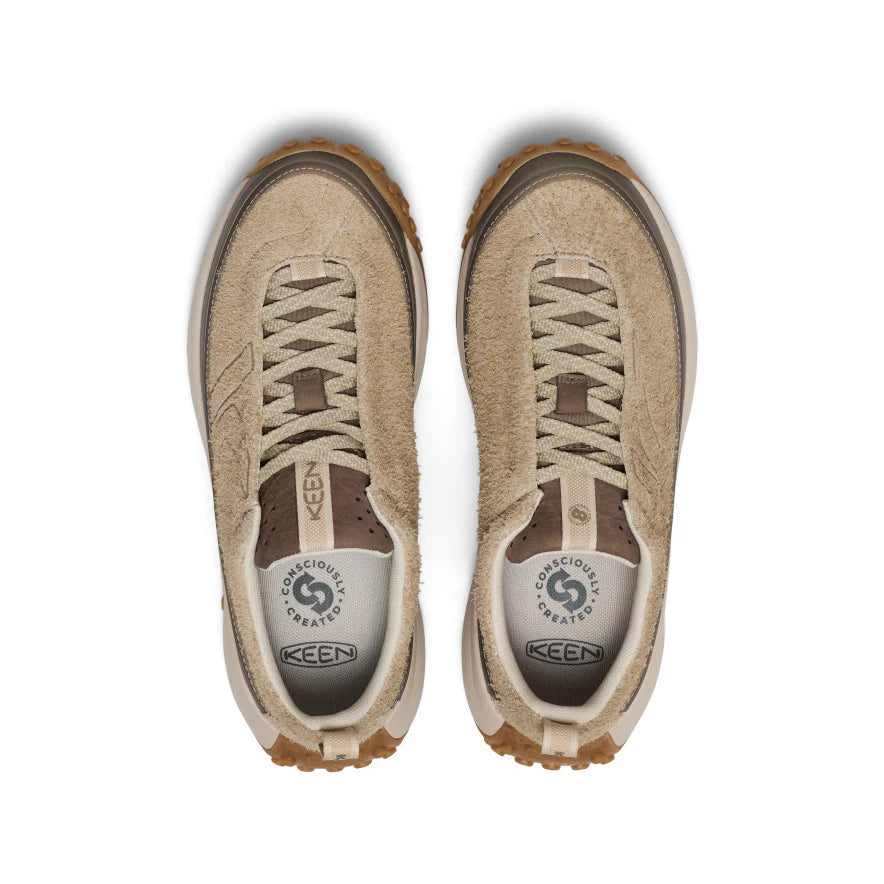 Women's KS Mino Sneaker | Safari/Birch - Image 4