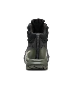 Alternative view of Men's Targhee Blur Waterproof Work Boot (Carbon Toe)  |  Forest Night/Black