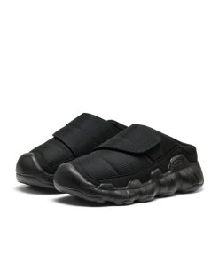 Alternative view of Big Kids' Hypowser Wrap Shoe  |  Black/Black