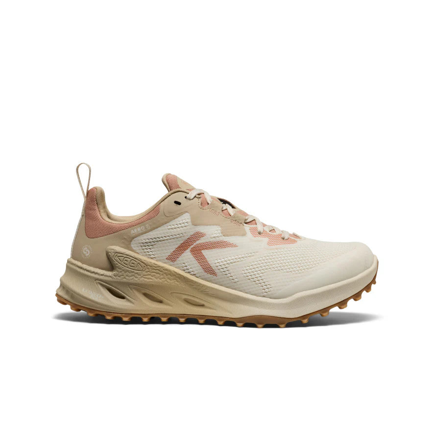 Women's Zionic NXT Waterproof Hiking Shoe | Birch/Cork