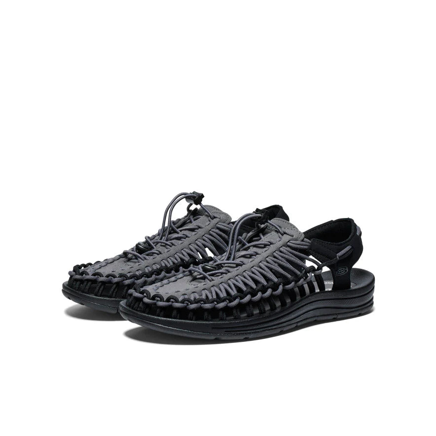 Men's UNEEK Sneaker | Magnet/Steel Grey - Image 2