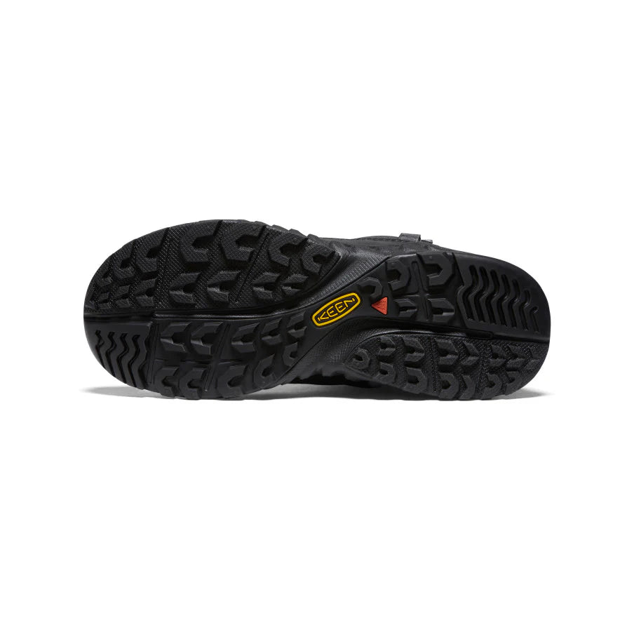 Women's Hood NXIS Waterproof Pull-On | Black/Black - Image 6