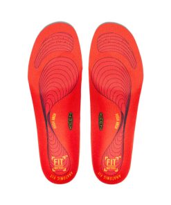 Alternative view of Men's Utility K-30 High Arch Insole  |  Red