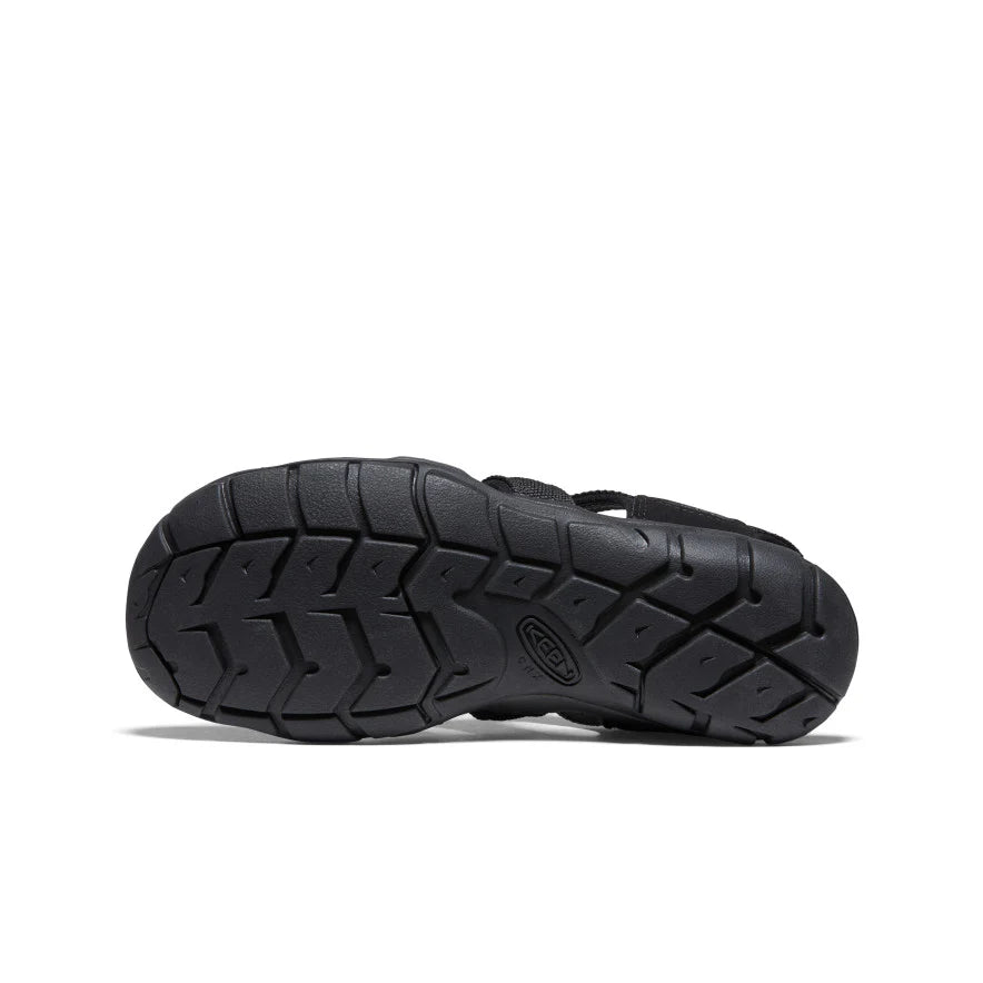 Women's Clearwater CNX Sandal | Black/Black - Image 6