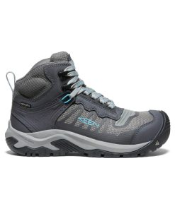 Women's Reno Waterproof Mid (Carbon Toe)  |  Magnet/Ipanema